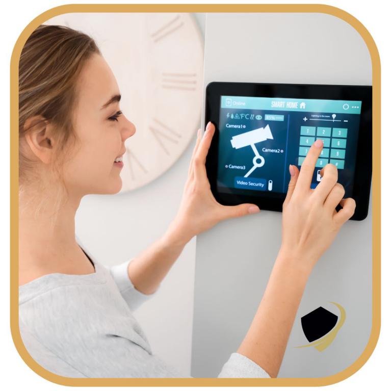 Alarme Monitorado Edare